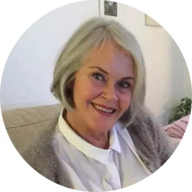 Mindeside for Kirsten Stangebye