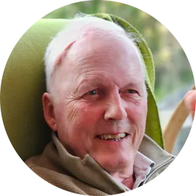 Mindeside for Robert Lund