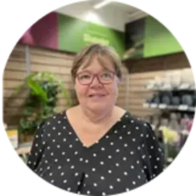 Mindeside for May britt Heggelund