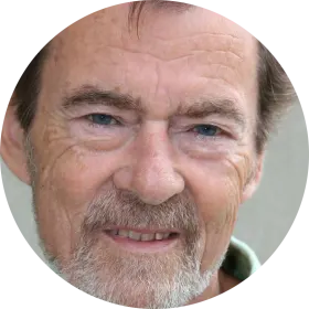 Mindeside for Hans Kristiansen