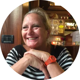Mindeside for Jette Djørup