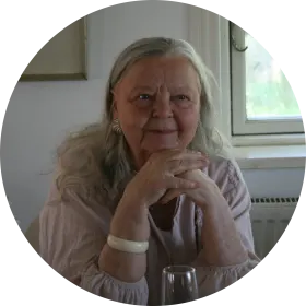Mindeside for Birthe Elisabeth Haue Pedersen