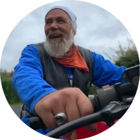 Mindeside for Frede Bendt Nilsson