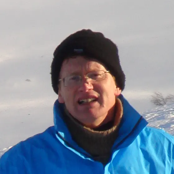 Med Bent i stilhed og storm - snevejr og solskin 