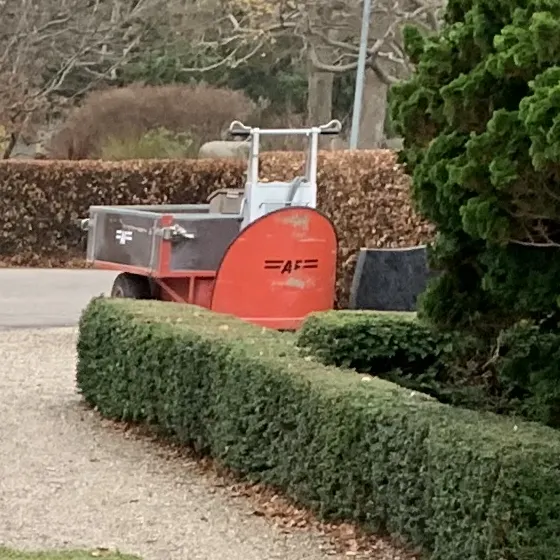 Igår, d.3. dec., blev Peters urne sat ned. Det var følelsesmæssigt et smertefuldt farvel - og alligevel et “på gensyn, vi ses”. 