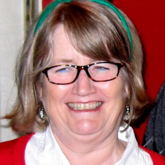 Herlige gæster til julefrokost.