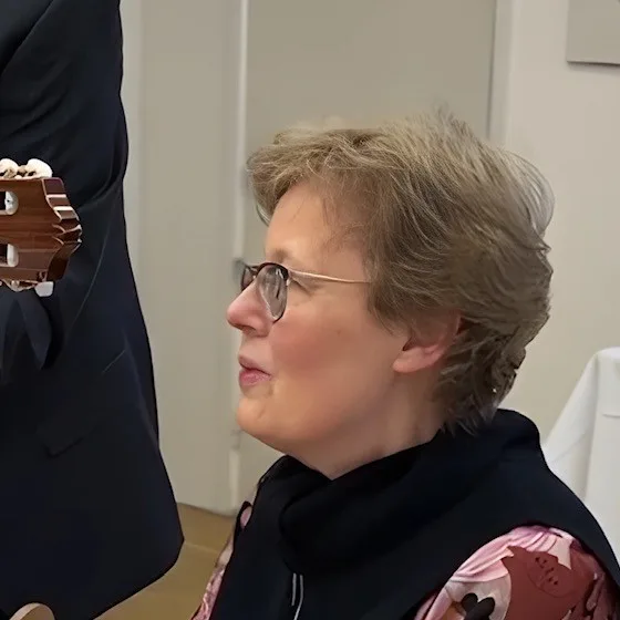 Serenade paa foedselsdagen