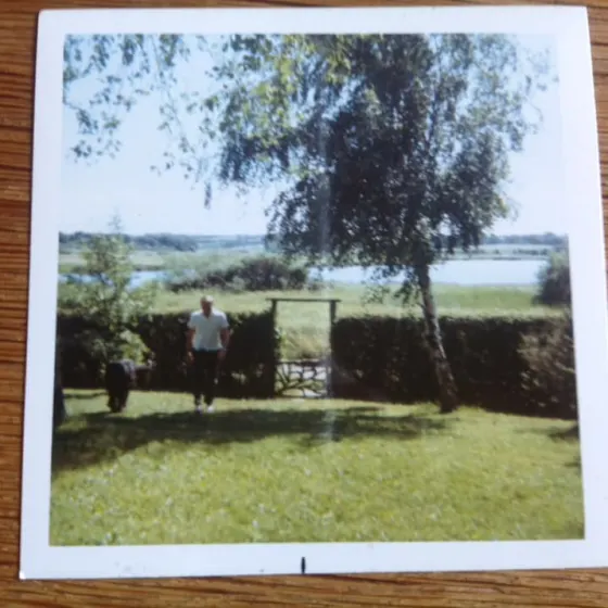 Carsten ved Brabrand Sø