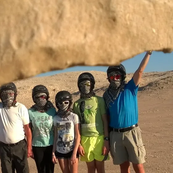 Family together strong 