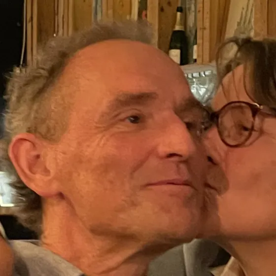 Fra een af vores skønne ture til Gøteborg. Her fra en fiskerestaurant indrettet i en fiskekutter med underholdning af et gedigent jazzorkester. Som det ses var humøret godt