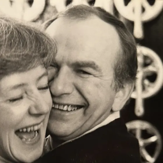 Overtagelsen af landemærket Svorin cykler i Lyngby 