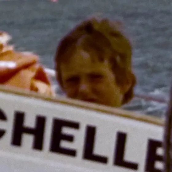 Min mor Grete, min bror Jan, mig selv og min far