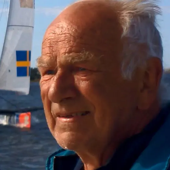 Togt til Sverige, min far, min søn Thor og mig selv