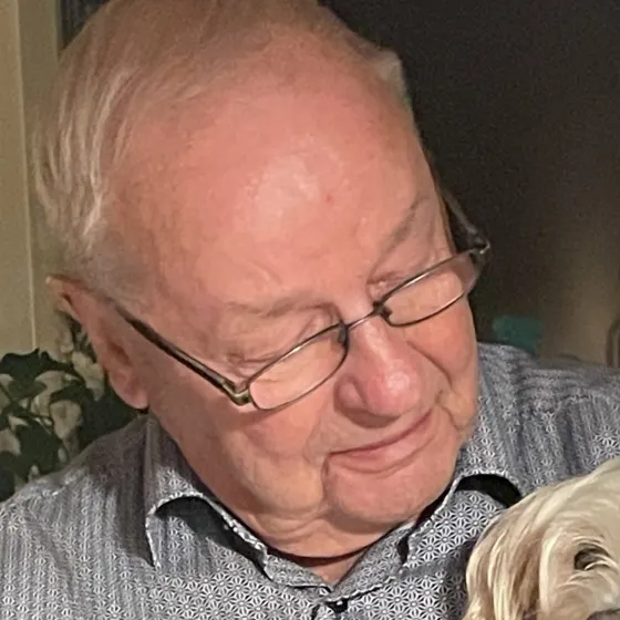 Hvis der var en ting, der holdte dit humør oppe i din sidste tid - var det kvalitets tid med Carla. At være sammen med hende, gjorde tingene lidt lettere for dig. Du vil blive savnet af alle - og jeg håber du ved, at du også vil blive husket. 