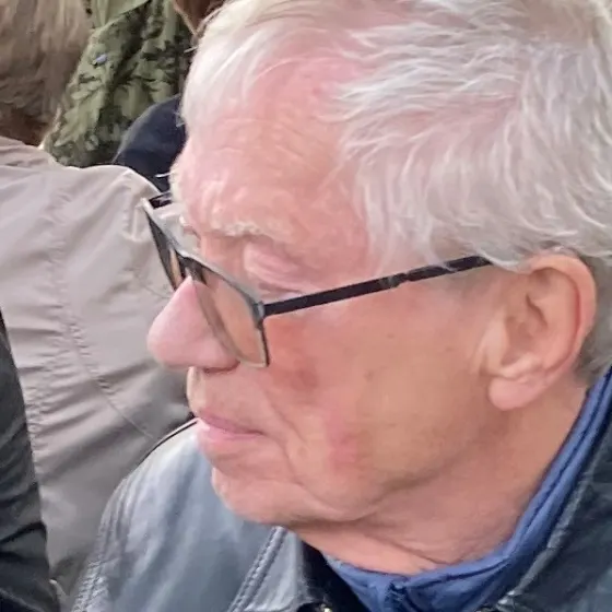 Poul og Jonathan i Tivoli