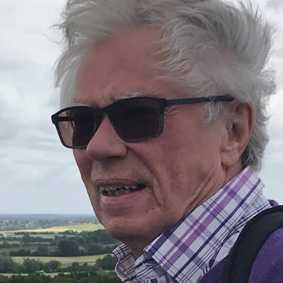 Pouls 70 års fødselsdag i skovtårnet