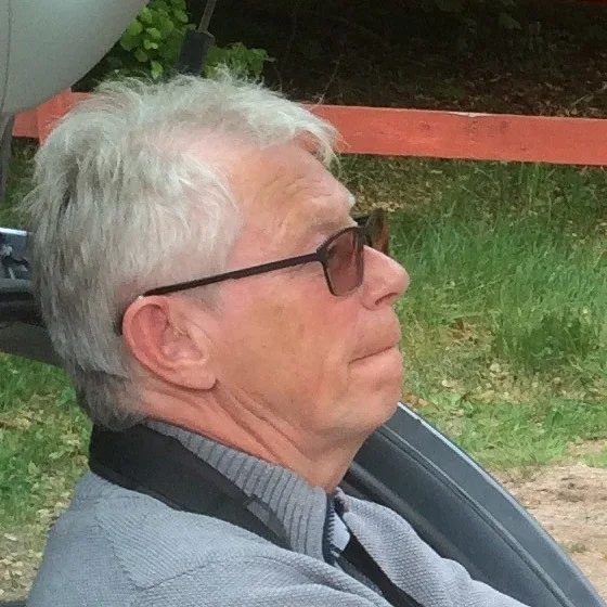 Poul, Charlotte og Bjørn på fugletur