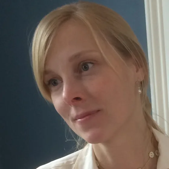 Sabrina og Ellinor - barnebarn