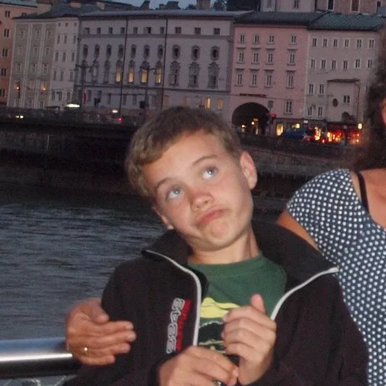 Vi havde et dejligt træf i sommeren 2014 med jer <3