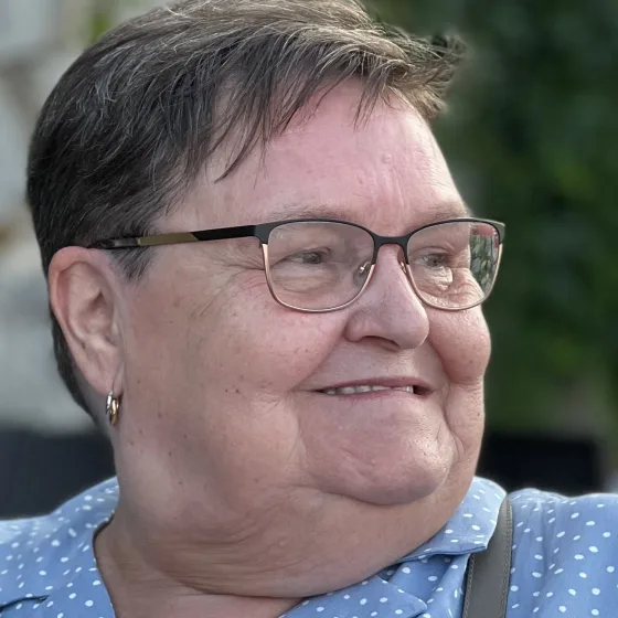Mor/ mormor savnet