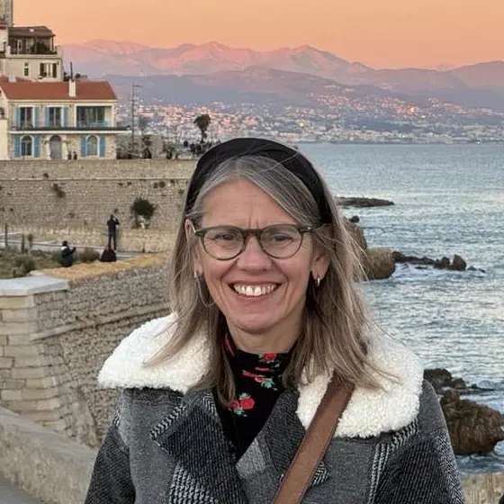 Antibes.