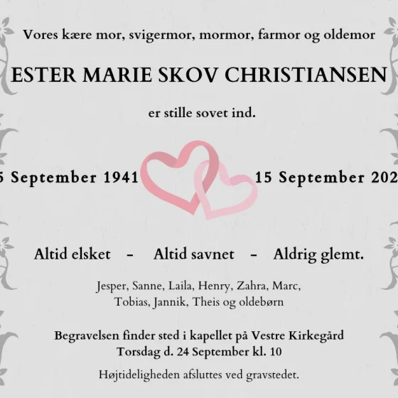 Vestre kapel