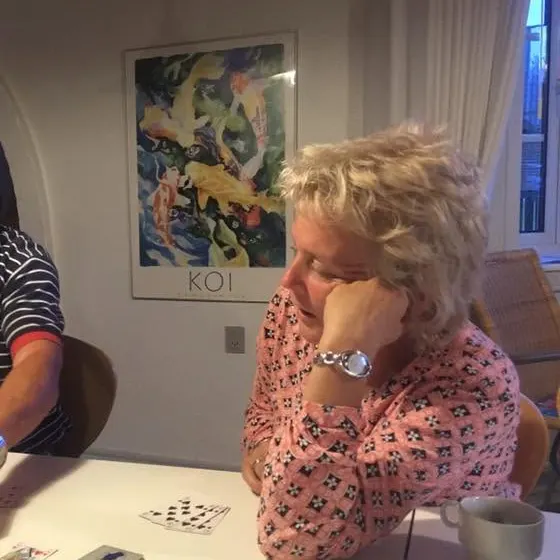 Et lille glimt fra nogle af de sommerferier, hvor bedstefar var med.