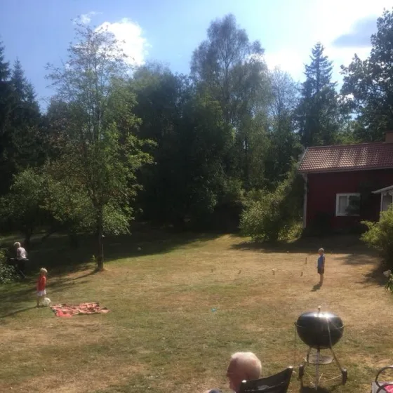 Et lille glimt fra nogle af de sommerferier, hvor bedstefar var med.