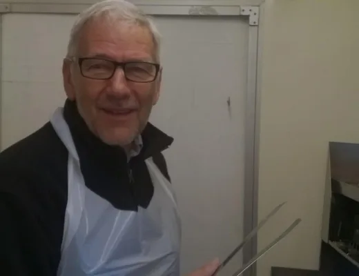 Billede fra Anne-Marie Thomsen