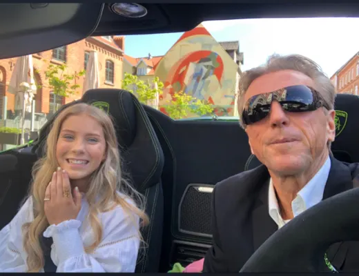 Billede fra Emilie Kristine Søborg Morell 