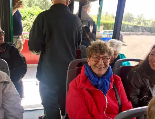 Billede fra Lonni og Per 