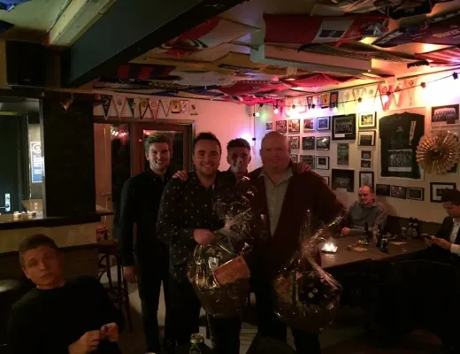 Billede fra Niklas Albech