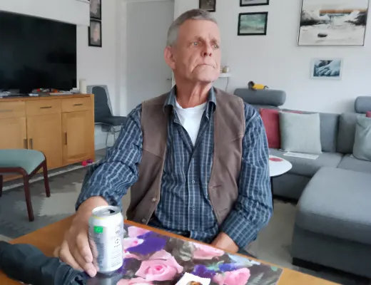 Billede fra Kurt Hansen 