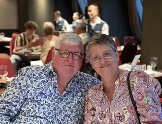 Billede fra Marianne Lintrup