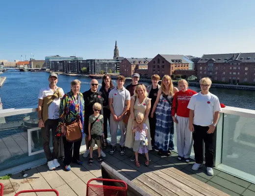 Billede fra Familien