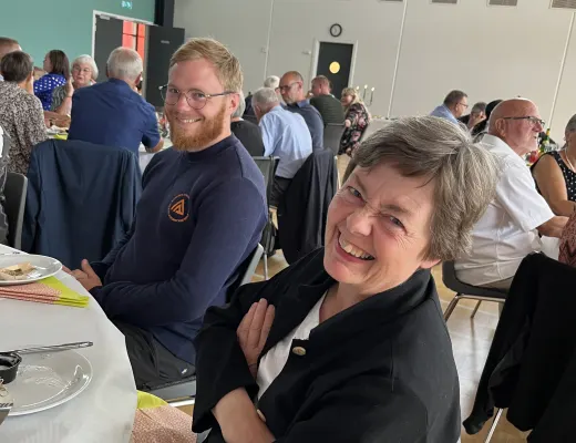 Billede fra Gitte Holm 