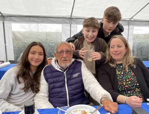 Billede fra Tina Maria Krogh 