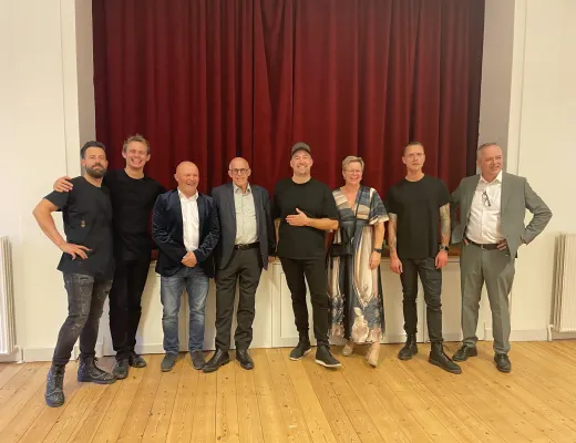 Billede fra Helene sabransky