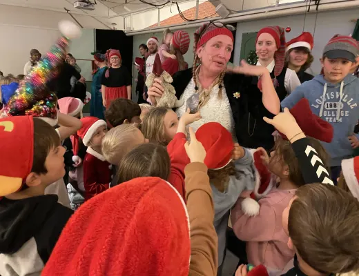 Billede fra Christine 