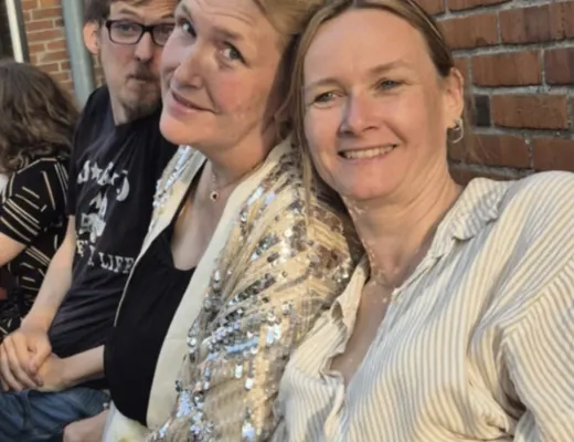 Billede fra Kathrine - glimmerwoman 