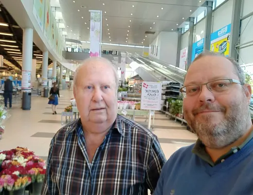 Billede fra Mads Landrok