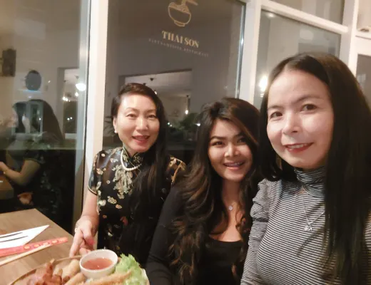Billede fra Yinbin Hao