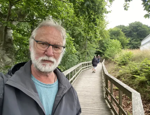 Billede fra Benny Ruhe