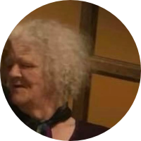 Journalist Anne Sølvhøi Christiansen