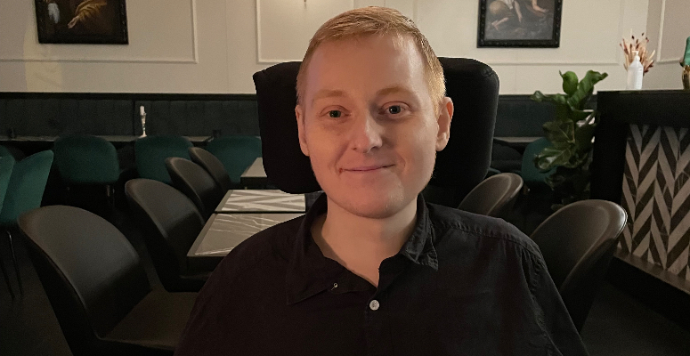 Coverbillede for Jacob Kiner Larsen Christiansen