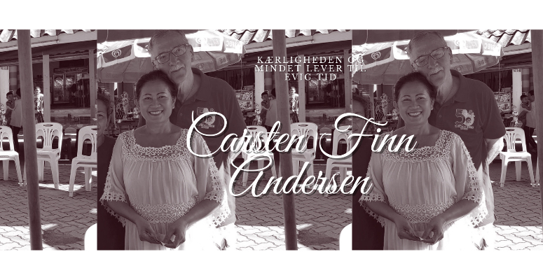 Coverbillede for Carsten Finn Andersen