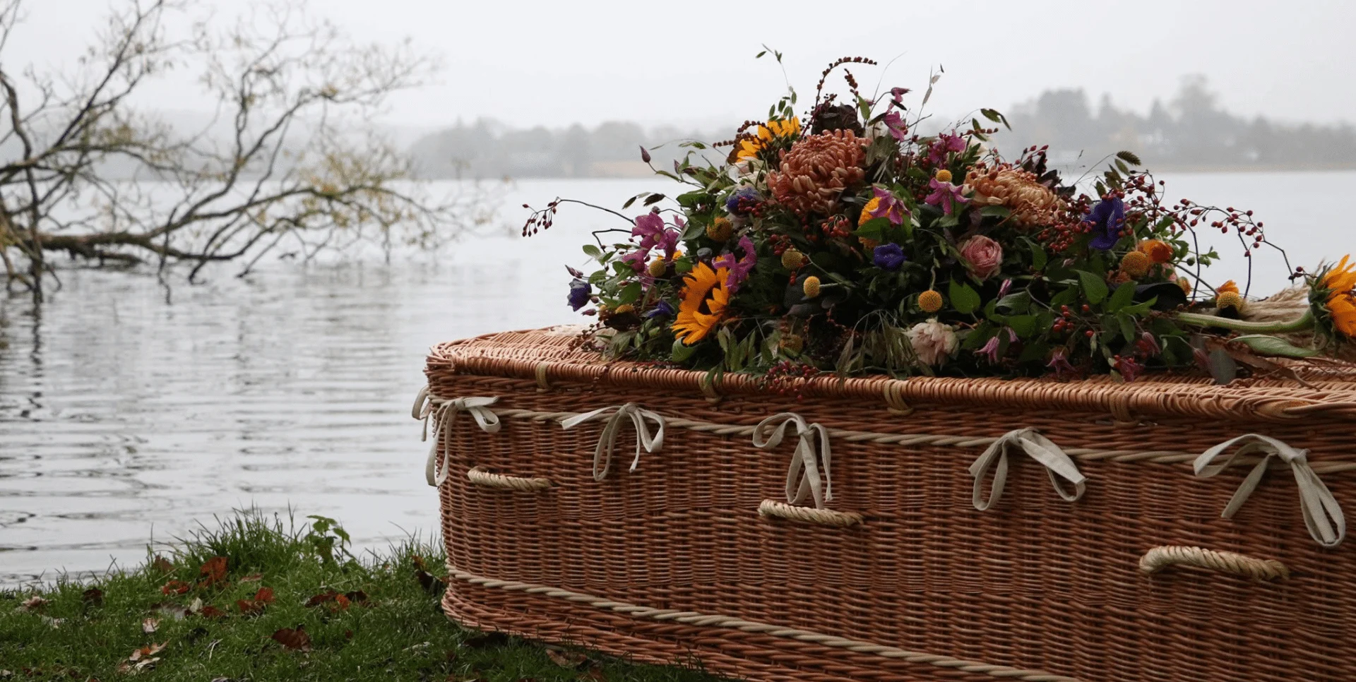 Søhøjlandets Begravelser