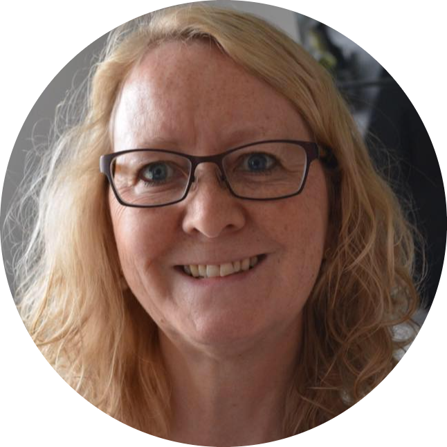 Mindeside for Jette Kragelund Christensen