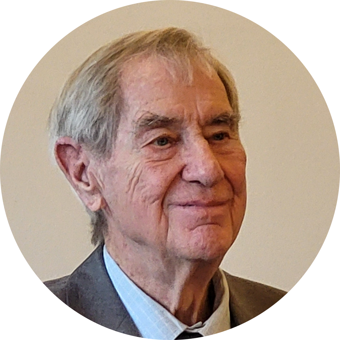 Ib Johannes Hvidberg Hansen