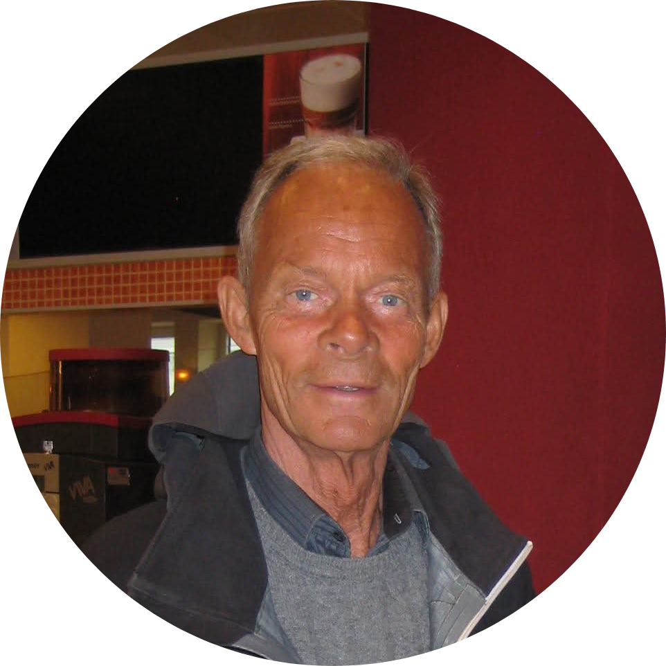 Mindeside for Erik Løfberg